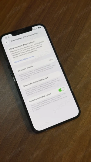 iPhone 12 Pro Max blue