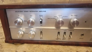 Amplificator Luxman sq 707