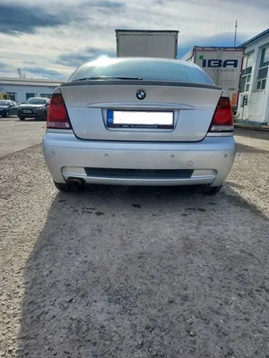 Vand BMW 316TI Compact 1.8 benzina , an 2004 , impecabil - imagine 4