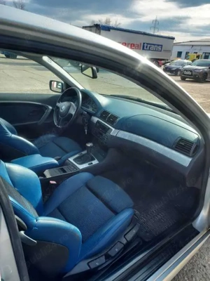 Vand BMW 316TI Compact 1.8 benzina , an 2004 , impecabil - imagine 5