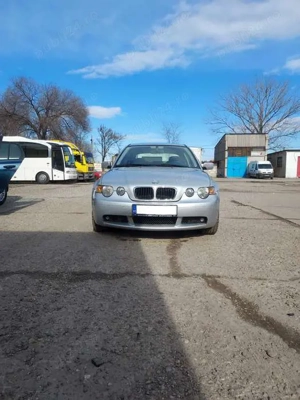Vand BMW 316TI Compact 1.8 benzina , an 2004 , impecabil - imagine 3