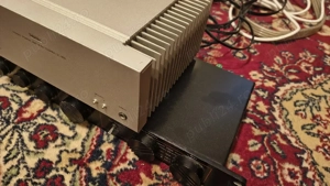 Amplificator final Toshiba Aurex SC M12 - imagine 5