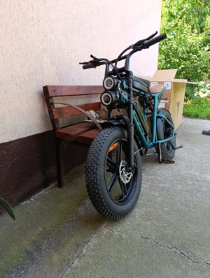 Bicicleta Electrica ENGWE M20 Pentru AdultI 750W E-Mountain Ebike