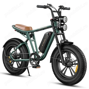 Bicicleta Electrica ENGWE M20 Pentru AdultI 750W E-Mountain Ebike - imagine 4