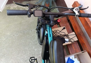 Bicicleta Electrica ENGWE M20 Pentru AdultI 750W E-Mountain Ebike - imagine 3