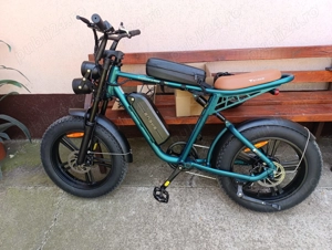 Bicicleta Electrica ENGWE M20 Pentru AdultI 750W E-Mountain Ebike - imagine 2