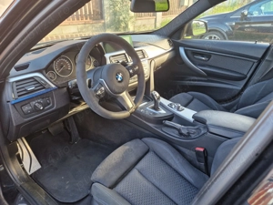 BMW f31 seria 3 M Pachet  - imagine 2