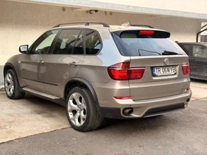 BMW X5 3.0d Facelift - imagine 5