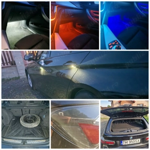 BMW f31 seria 3 M Pachet  - imagine 6