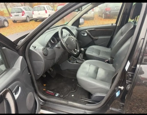 Duster 1.6 Benzina Euro5 Germania - imagine 7