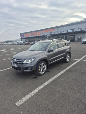 Vand volkswagen tiguan