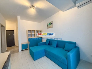 Garsoniera decomandata de inchiriat- Militari Residence - MT Residence