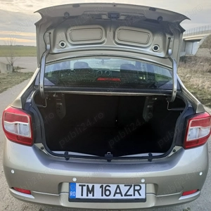 Dacia Logan Laureate 0.9 TCe, 2012   44.420 km REALI   Unic proprietar - imagine 4