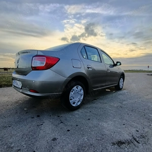 Dacia Logan Laureate 0.9 TCe, 2012   44.420 km REALI   Unic proprietar - imagine 3