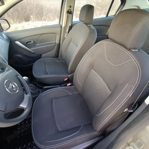 Dacia Logan Laureate 0.9 TCe, 2012   44.420 km REALI   Unic proprietar - imagine 9