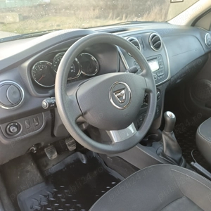 Dacia Logan Laureate 0.9 TCe, 2012   44.420 km REALI   Unic proprietar - imagine 5