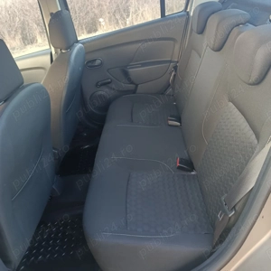 Dacia Logan Laureate 0.9 TCe, 2012   44.420 km REALI   Unic proprietar - imagine 8