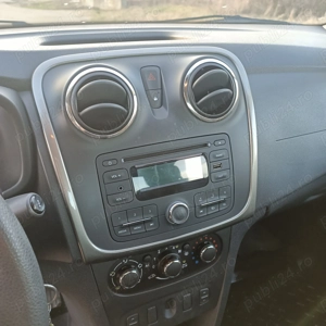 Dacia Logan Laureate 0.9 TCe, 2012   44.420 km REALI   Unic proprietar - imagine 7