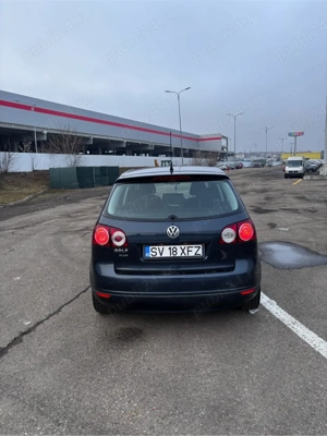 Golf 5 Plus GOAL - imagine 5