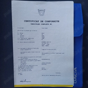 Dacia Logan Laureate 0.9 TCe, 2012   44.420 km REALI   Unic proprietar - imagine 10