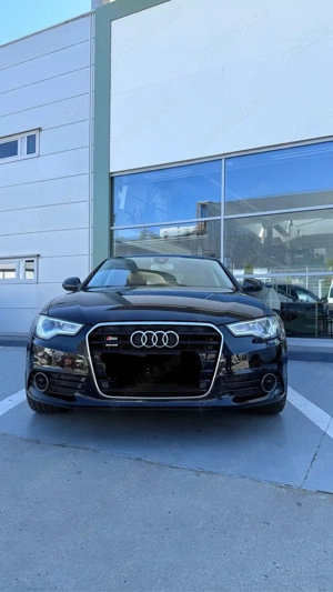 Audi A6 C7 Euro 6 Quattro - imagine 10