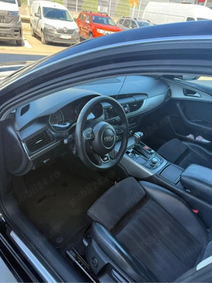 Audi A6 C7 Euro 6 Quattro - imagine 8