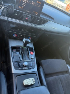 Audi A6 C7 Euro 6 Quattro - imagine 6