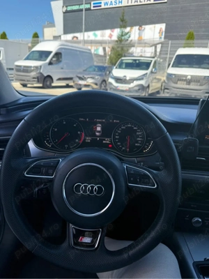 Audi A6 C7 Euro 6 Quattro - imagine 4