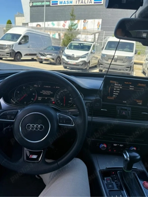 Audi A6 C7 Euro 6 Quattro - imagine 5