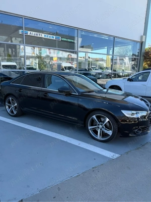 Audi A6 C7 Euro 6 Quattro - imagine 2