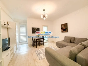 Garsoniera decomandata de inchiriat - Militari Residence - Tineretului