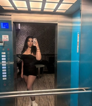 Doar ce am ajuns nouă în oraș 