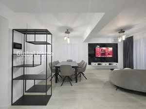 Pipera 1 • 118MP Penthouse 3 Camere + Terasa Proprie 127MP + Parcare • Open View