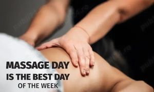 Masaj de relaxare combinat cu tehnici terapeutice