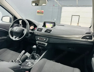 RENAULT MEGANE 2014 1.5D E5 Garantie  12 Luni Rate Avans 0 Doar  Cu Buletinul - imagine 20