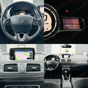 RENAULT MEGANE 2014 1.5D E5 Garantie  12 Luni Rate Avans 0 Doar  Cu Buletinul - imagine 8