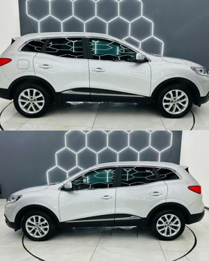 RENAULT KADJAR 2016 1.5D E6 Garantie 12 Luni Rate Avans 0 Doar Cu Buletinul - imagine 5