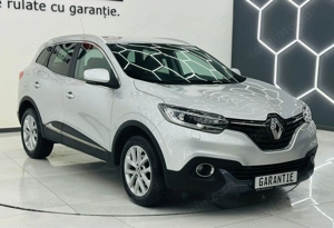 RENAULT KADJAR 2016 1.5D E6 Garantie 12 Luni Rate Avans 0 Doar Cu Buletinul - imagine 2