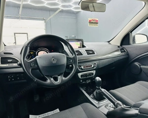 RENAULT MEGANE 2014 1.5D E5 Garantie  12 Luni Rate Avans 0 Doar  Cu Buletinul - imagine 19