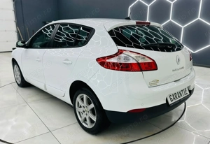 RENAULT MEGANE 2014 1.5D E5 Garantie  12 Luni Rate Avans 0 Doar  Cu Buletinul - imagine 3