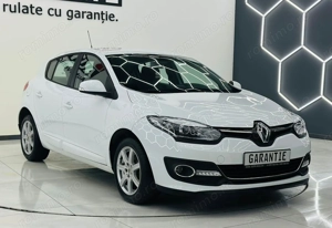 RENAULT MEGANE 2014 1.5D E5 Garantie  12 Luni Rate Avans 0 Doar  Cu Buletinul - imagine 2