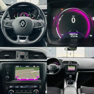 RENAULT KADJAR 2016 1.5D E6 Garantie 12 Luni Rate Avans 0 Doar Cu Buletinul - imagine 8