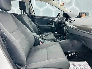 RENAULT MEGANE 2014 1.5D E5 Garantie  12 Luni Rate Avans 0 Doar  Cu Buletinul - imagine 16