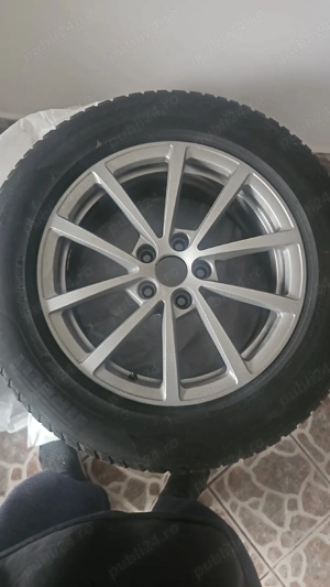 Roti iarna 225/60/R17 Pirelli SottoZero A0