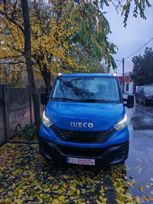 Iveco daily 2021 180cp  - imagine 4