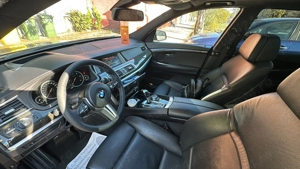 Volan BMW Piele Nappa Seria 1 2 3 4 5 6 7 X1 X2 X3 X4 X5 X6 Plug&Play + Ornament evacuare bmw F10 - imagine 5