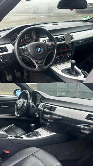 Vand bmw e93 320D cabrio - imagine 4