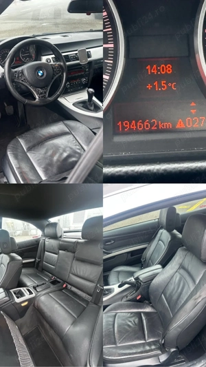 Vand bmw e93 320D cabrio - imagine 2