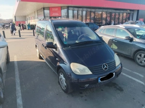 Vând Mercedes vaneo family 16