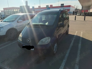 De vânzare Mercedes Benz  - imagine 3